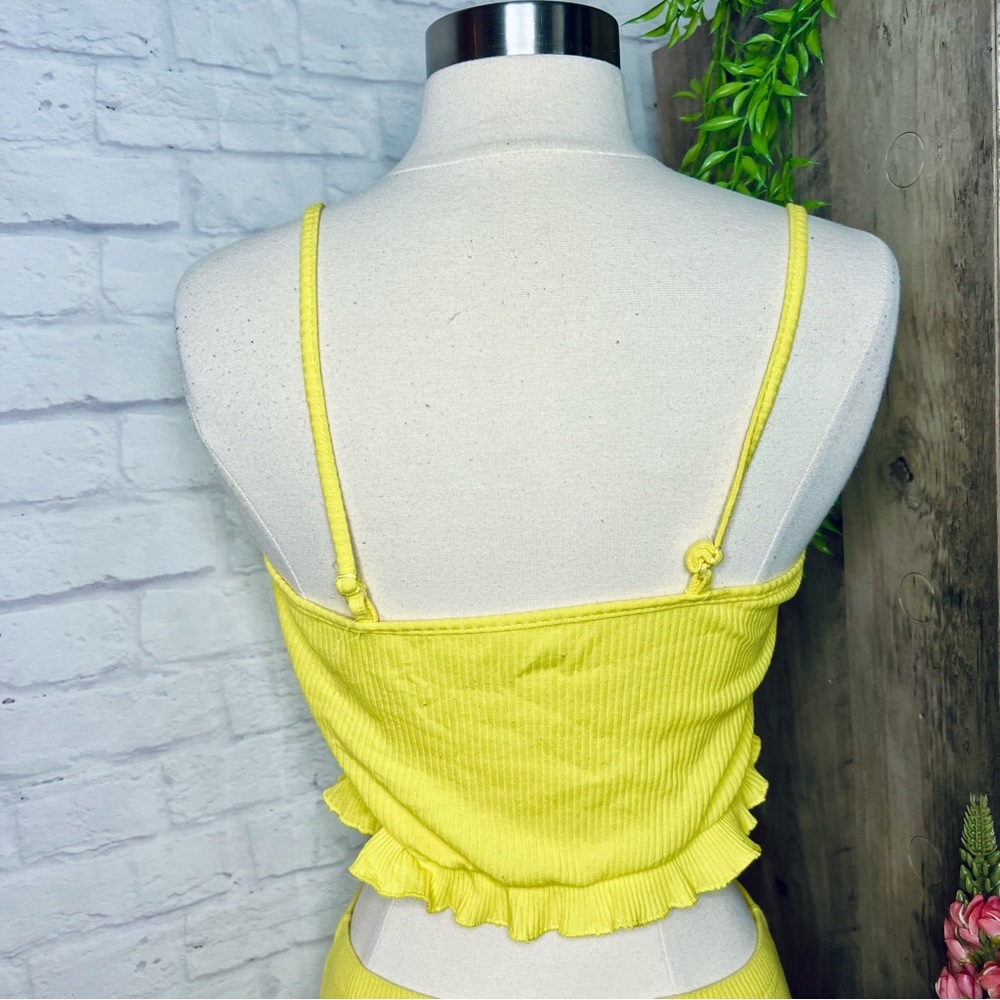 Yellow Lounge Set - image 7